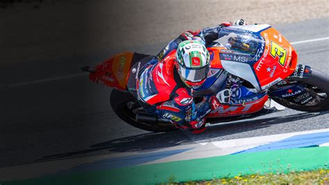 Moto2 Live Results .